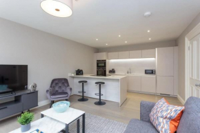 Dragon Suites - Edinburgh City Centre 1 Bed Apartment